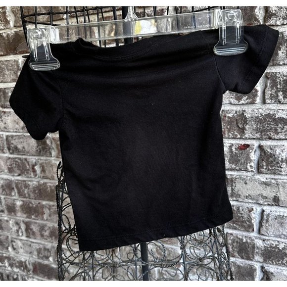 NWOT Led Zeppelin T Shirt  18M Months Black United States America 1977 T… - Picture 9 of 11